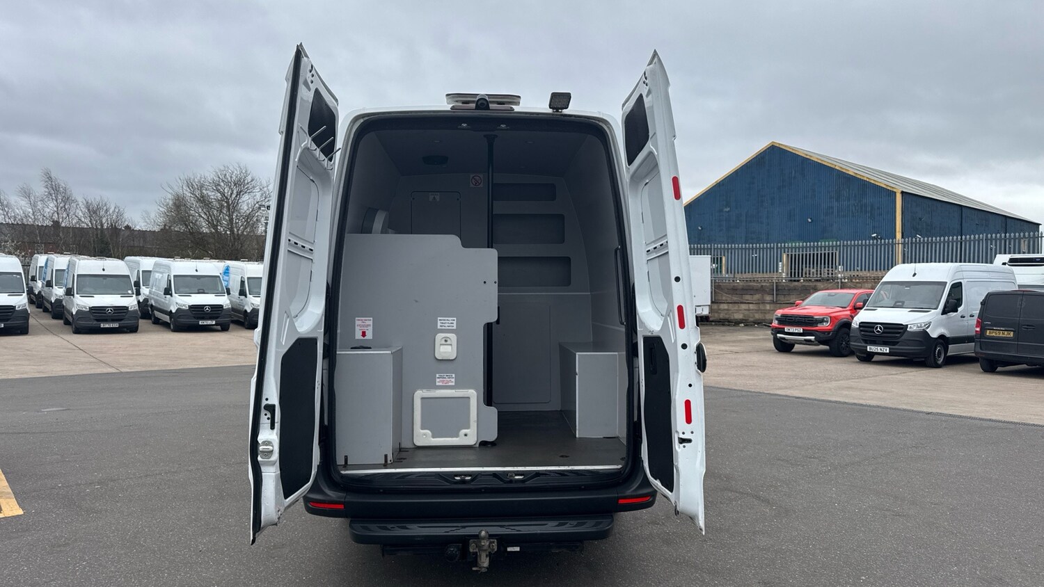 Used Mercedes-Benz Sprinter 2022 for sale - 77848263: Photo 27