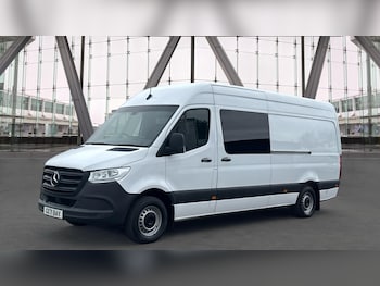 Used Mercedes-Benz Sprinter 2022 for sale - 77848263: Photo