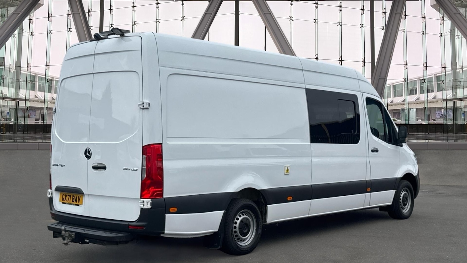 Used Mercedes-Benz Sprinter 2022 for sale - 77848263: Photo 3