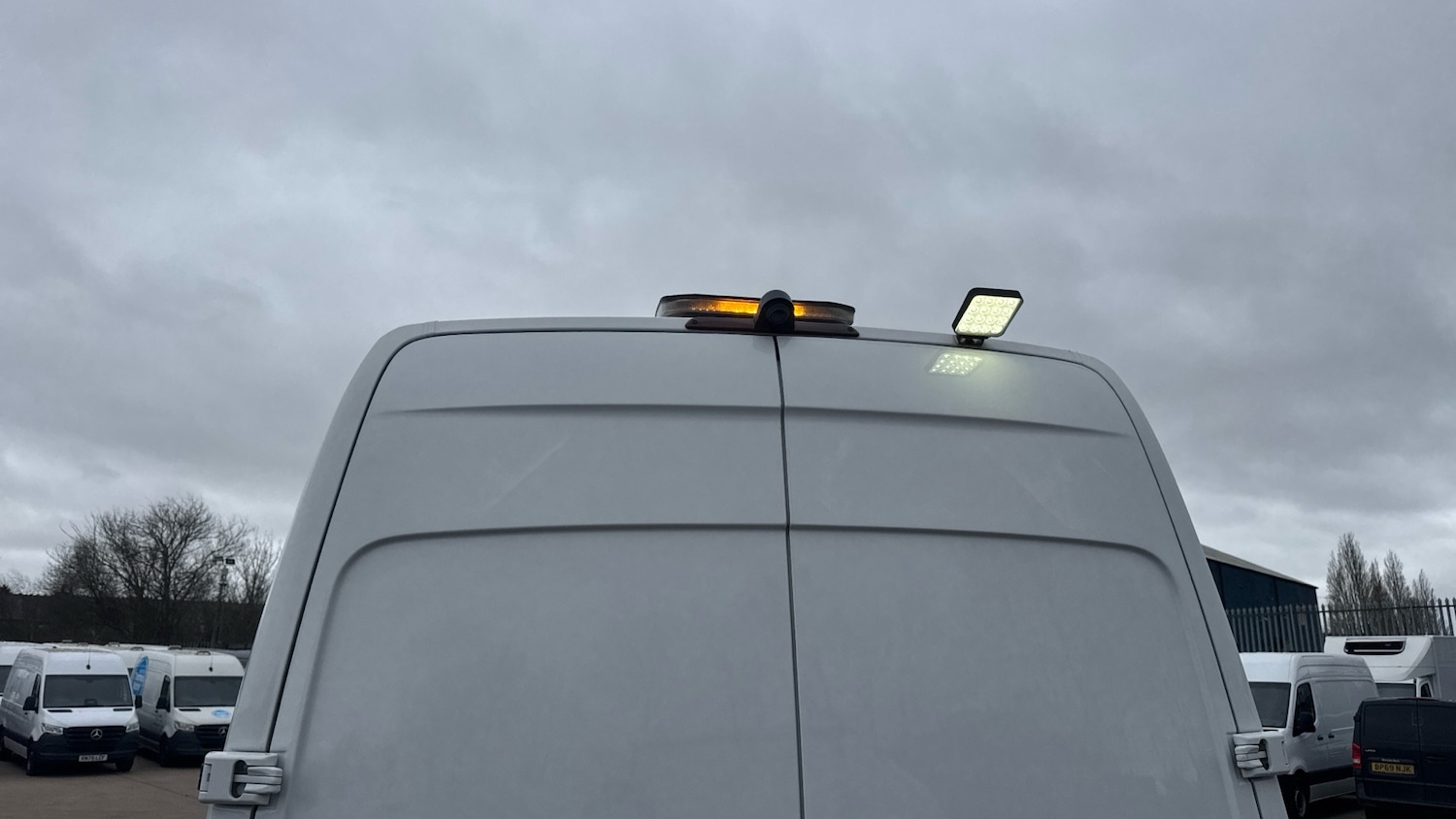 Used Mercedes-Benz Sprinter 2022 for sale - 77848263: Photo 30