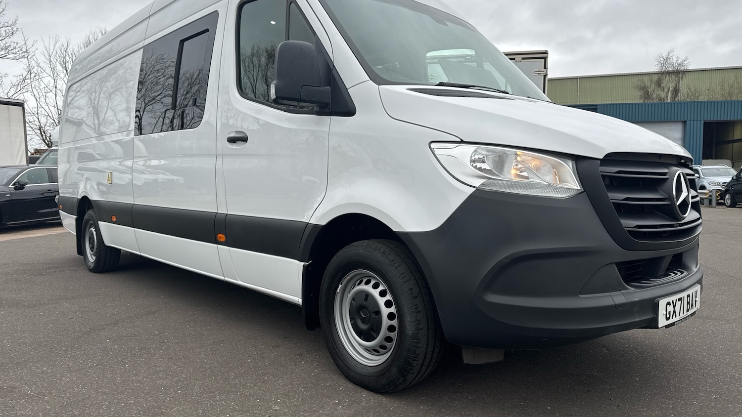 Used Mercedes-Benz Sprinter 2022 for sale - 77848263: Photo 37