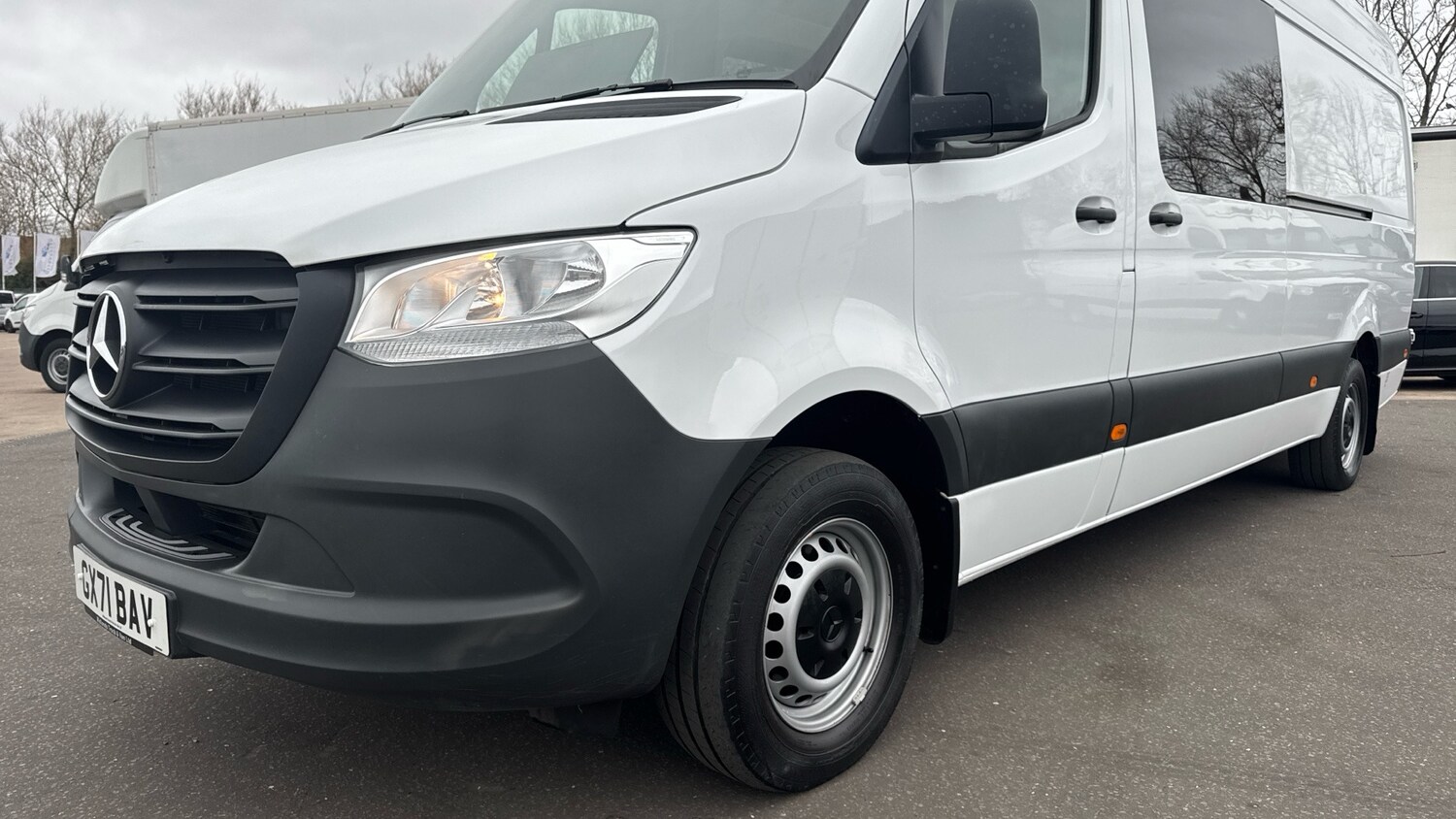 Used Mercedes-Benz Sprinter 2022 for sale - 77848263: Photo 38