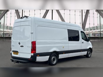 Used Mercedes-Benz Sprinter 2022 for sale - 77848263: Photo