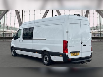 Used Mercedes-Benz Sprinter 2022 for sale - 77848263: Photo