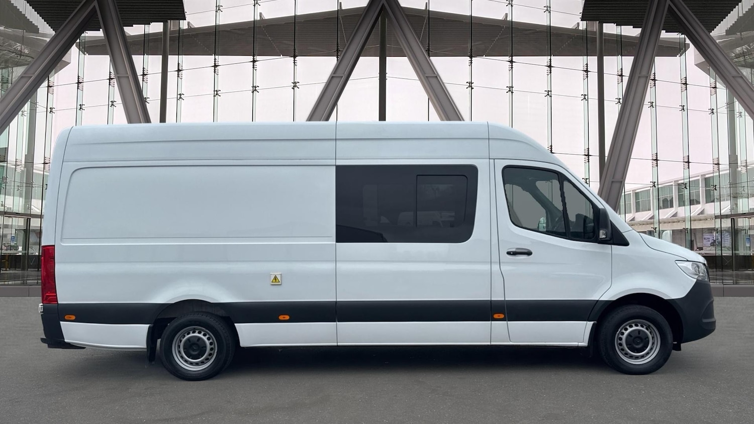 Used Mercedes-Benz Sprinter 2022 for sale - 77848263: Photo 5