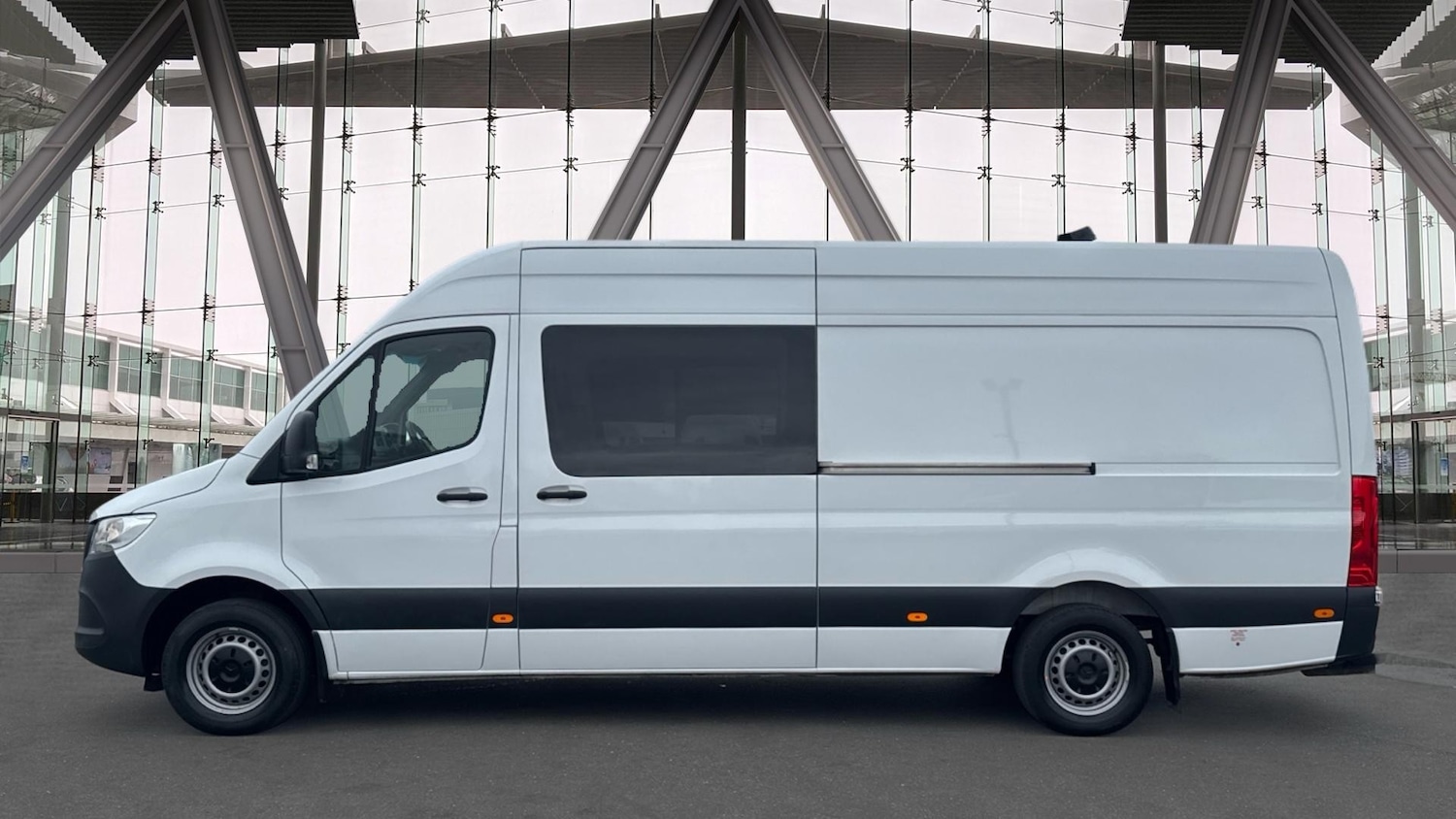 Used Mercedes-Benz Sprinter 2022 for sale - 77848263: Photo 6