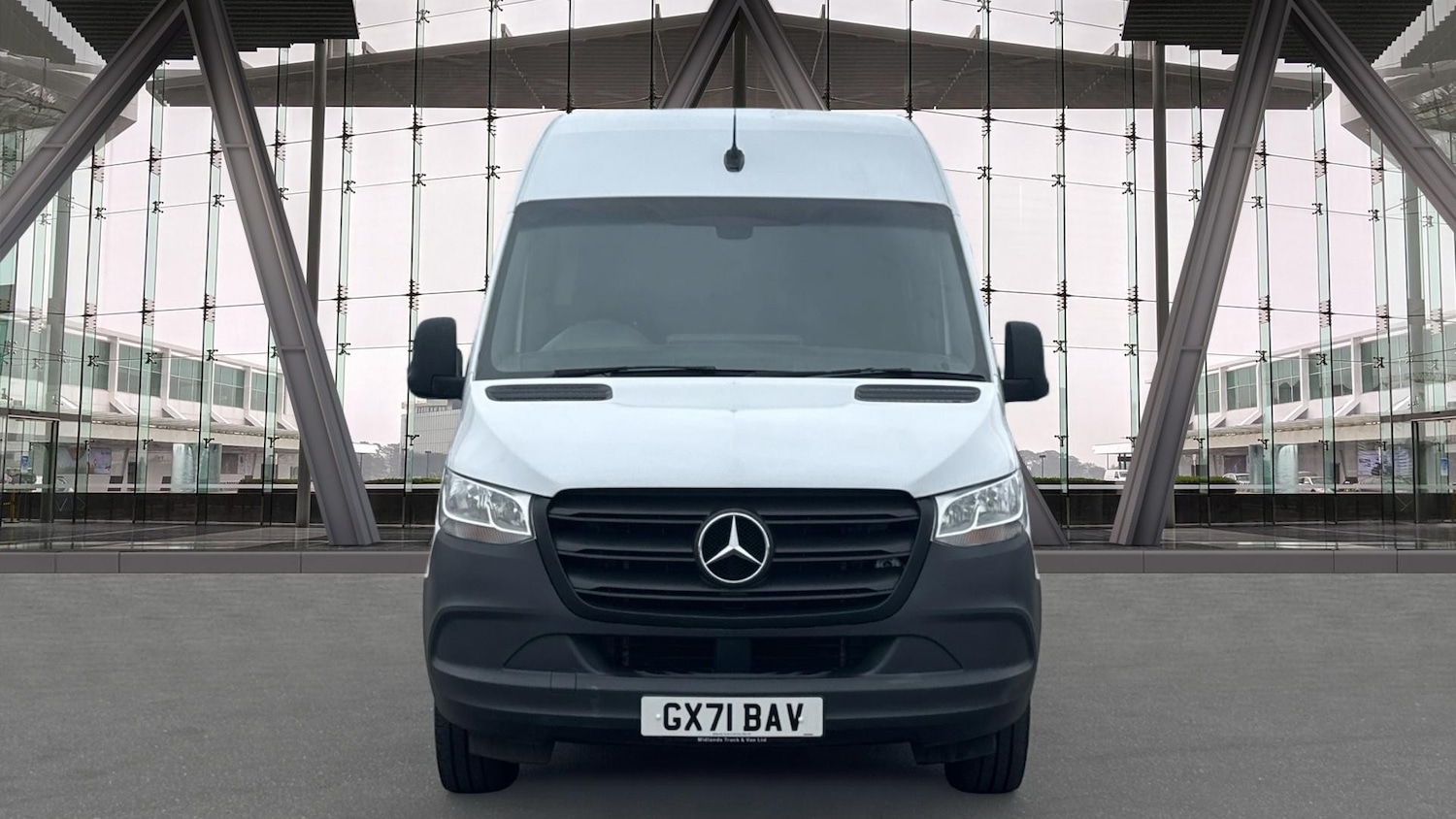 Used Mercedes-Benz Sprinter 2022 for sale - 77848263: Photo 7