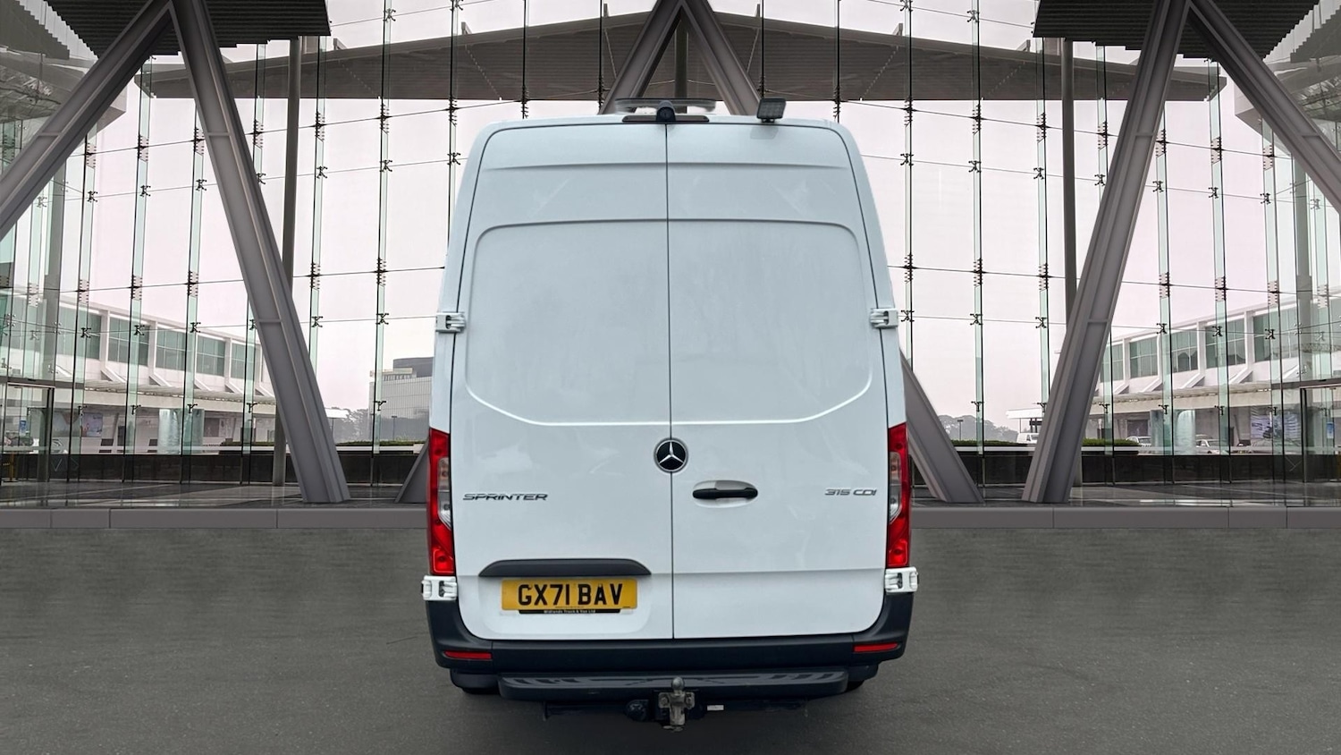 Used Mercedes-Benz Sprinter 2022 for sale - 77848263: Photo 8