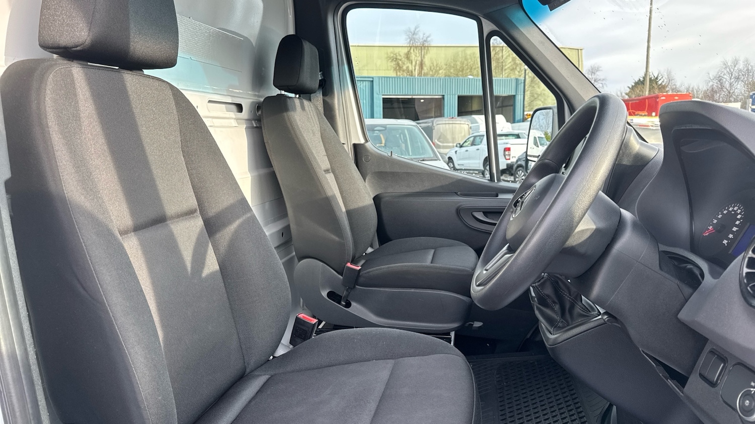 Used Mercedes-Benz Sprinter 2023 for sale - 77270685: Photo 10