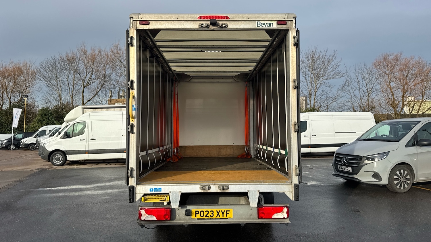 Used Mercedes-Benz Sprinter 2023 for sale - 77270685: Photo 18