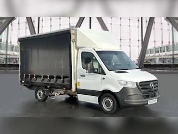 Used Mercedes-Benz Sprinter 2023 for sale - 77270685: Photo