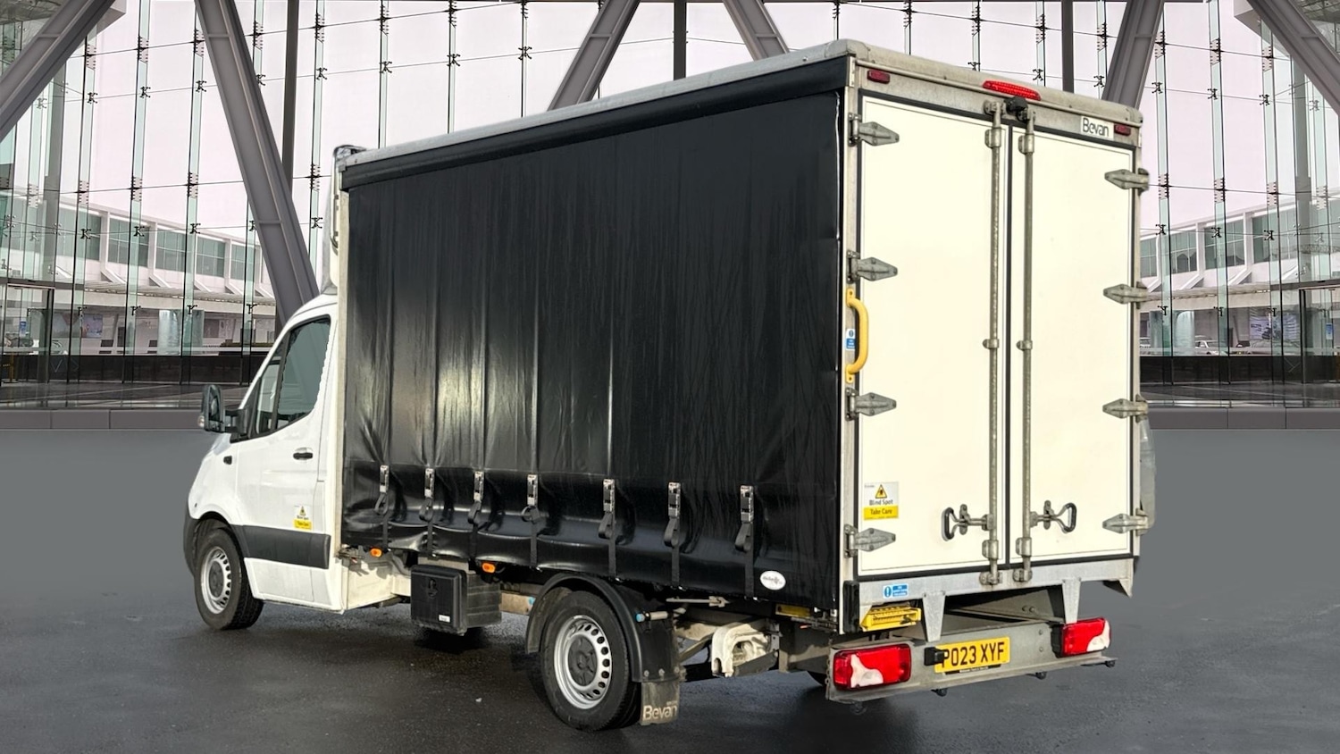 Used Mercedes-Benz Sprinter 2023 for sale - 77270685: Photo 2