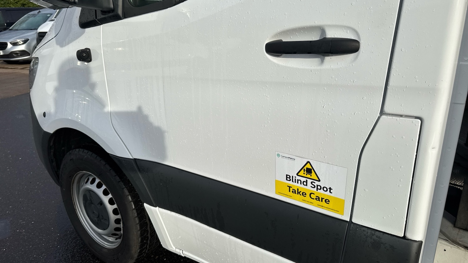 Used Mercedes-Benz Sprinter 2023 for sale - 77270685: Photo 21