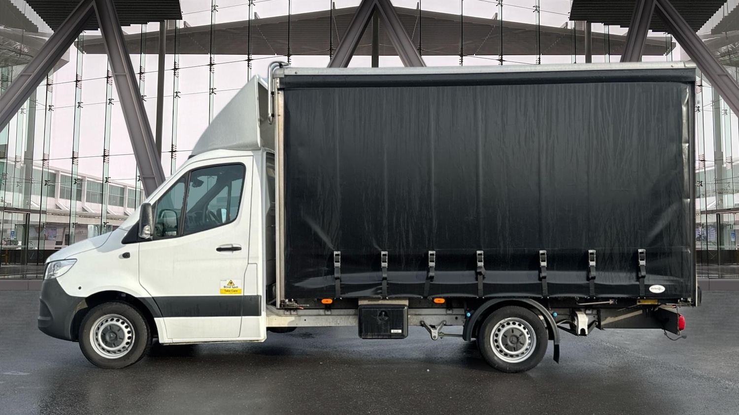 Used Mercedes-Benz Sprinter 2023 for sale - 77270685: Photo 3