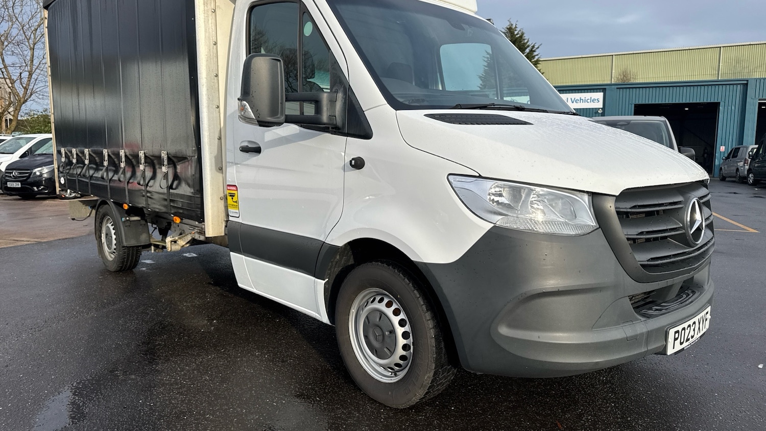 Used Mercedes-Benz Sprinter 2023 for sale - 77270685: Photo 31