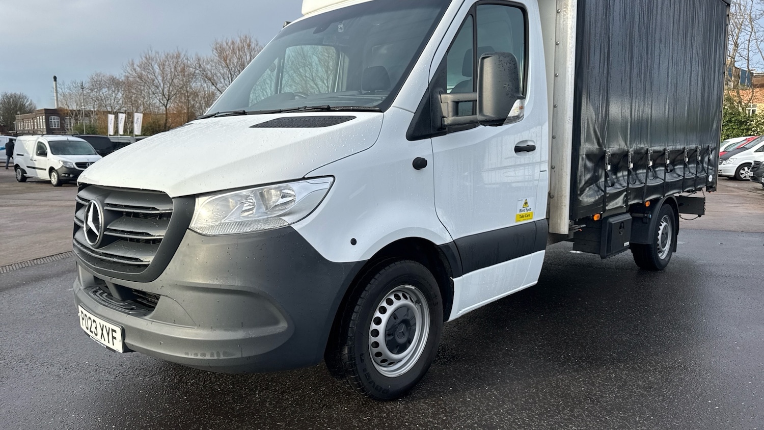 Used Mercedes-Benz Sprinter 2023 for sale - 77270685: Photo 32