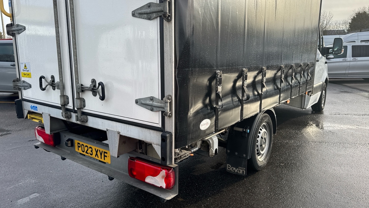 Used Mercedes-Benz Sprinter 2023 for sale - 77270685: Photo 33