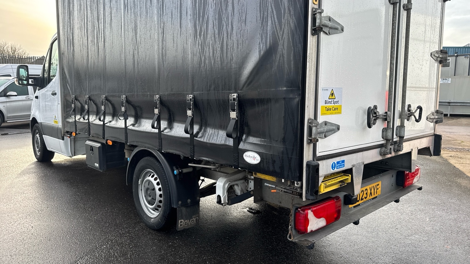 Used Mercedes-Benz Sprinter 2023 for sale - 77270685: Photo 34