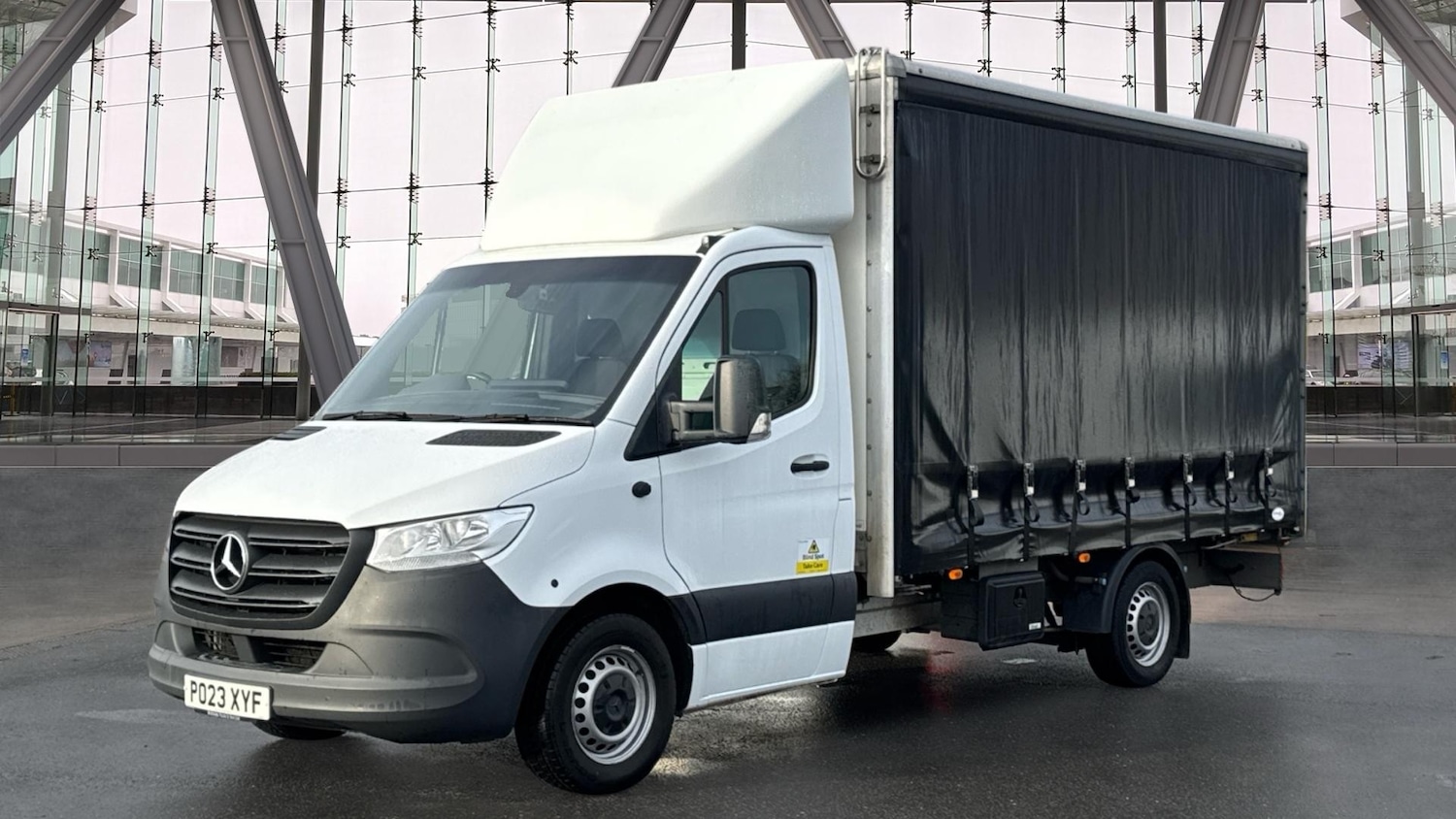 Used Mercedes-Benz Sprinter 2023 for sale - 77270685: Photo 4