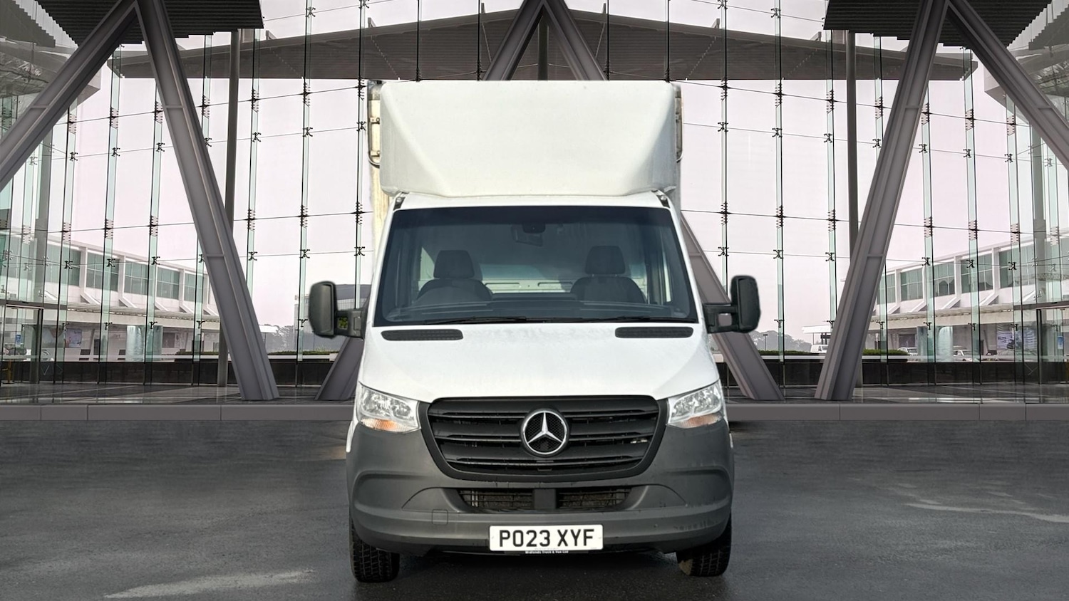Used Mercedes-Benz Sprinter 2023 for sale - 77270685: Photo 5