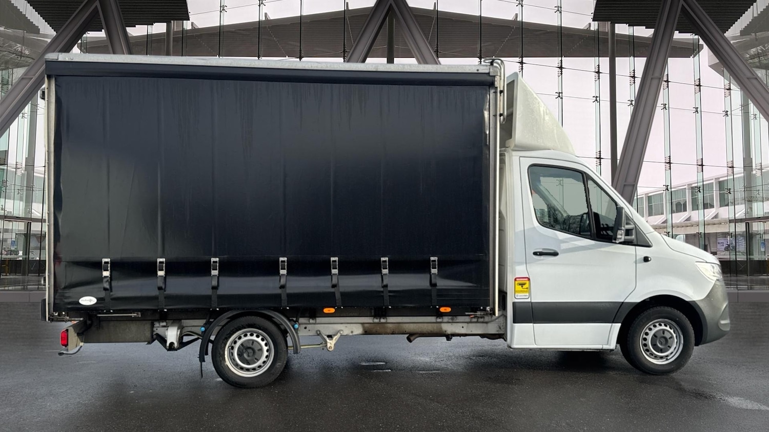 Used Mercedes-Benz Sprinter 2023 for sale - 77270685: Photo 6