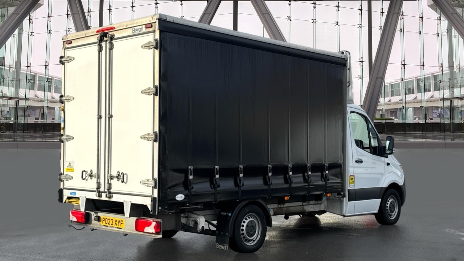 Used Mercedes-Benz Sprinter 2023 for sale - 77270685: Photo 7