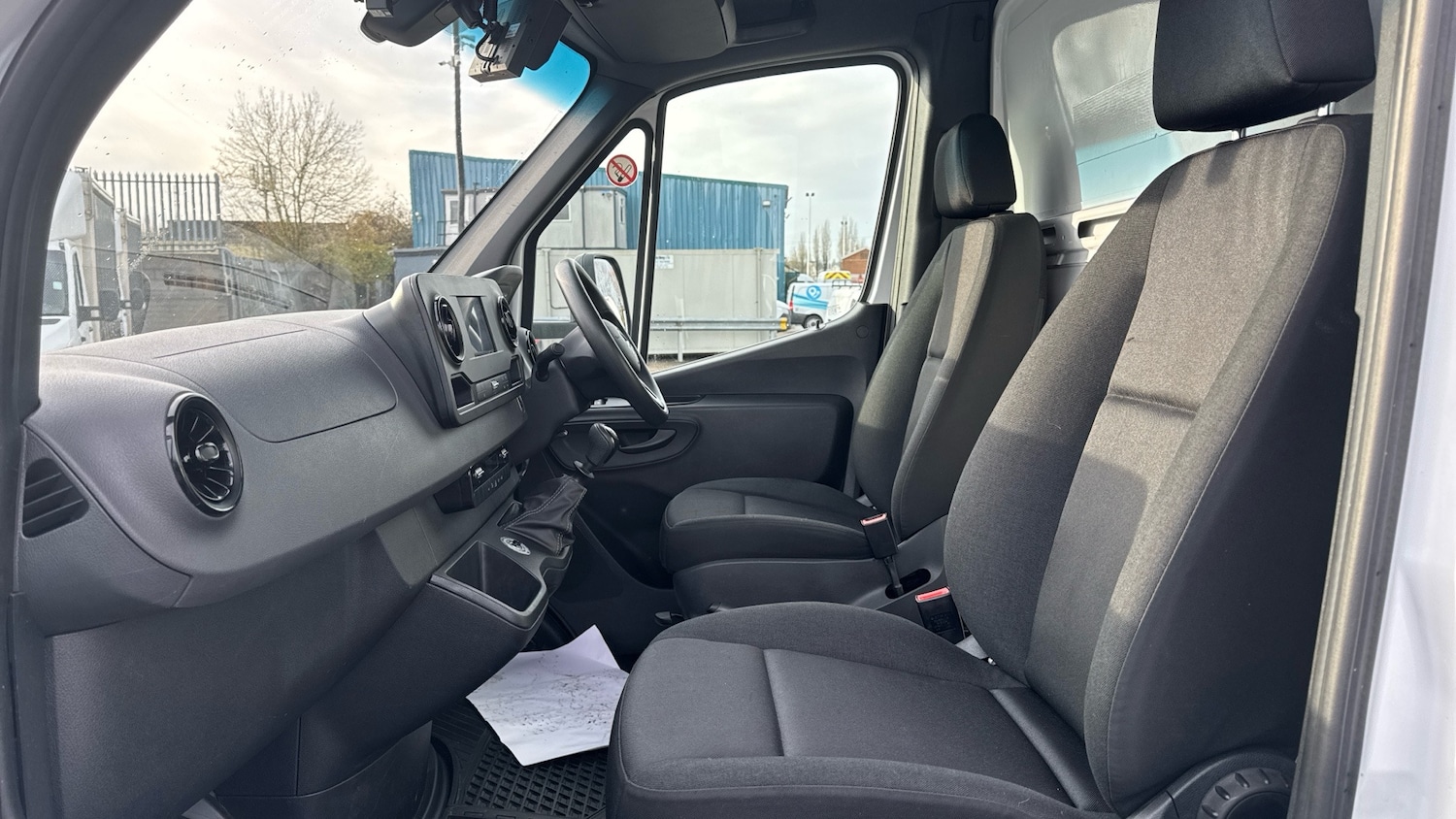 Used Mercedes-Benz Sprinter 2023 for sale - 77270685: Photo 9