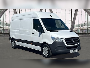 Used Mercedes-Benz Sprinter 2023 for sale - 78354438: Photo