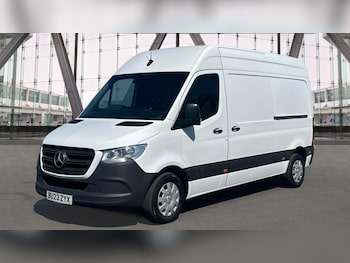 Used Mercedes-Benz Sprinter 2023 for sale - 78354438: Photo