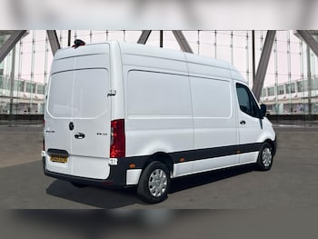 Used Mercedes-Benz Sprinter 2023 for sale - 78354438: Photo