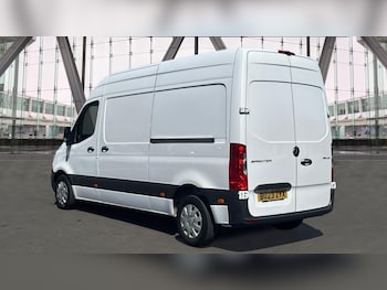 Used Mercedes-Benz Sprinter 2023 for sale - 78354438: Photo