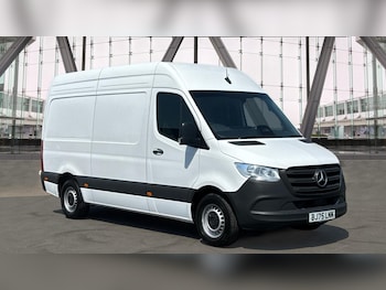 Used Mercedes-Benz Sprinter 2025 for sale - 78724691: Photo