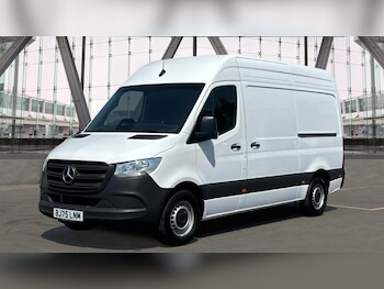 Used Mercedes-Benz Sprinter 2025 for sale - 78724691: Photo