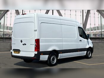 Used Mercedes-Benz Sprinter 2025 for sale - 78724691: Photo