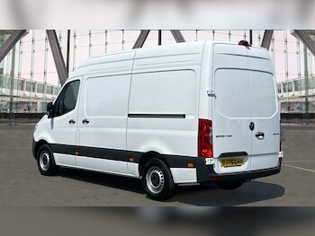 Used Mercedes-Benz Sprinter 2025 for sale - 78724691: Photo