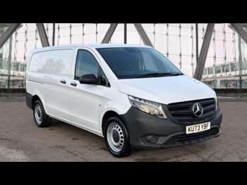 Used Mercedes-Benz Vito 2023 for sale - 73759471: Photo