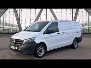 Used Mercedes-Benz Vito 2023 for sale - 73759471: Photo