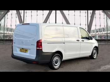 Used Mercedes-Benz Vito 2023 for sale - 73759471: Photo