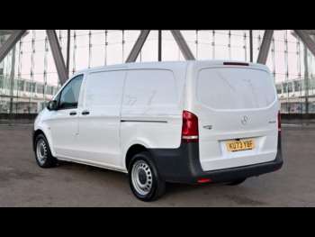 Used Mercedes-Benz Vito 2023 for sale - 73759471: Photo