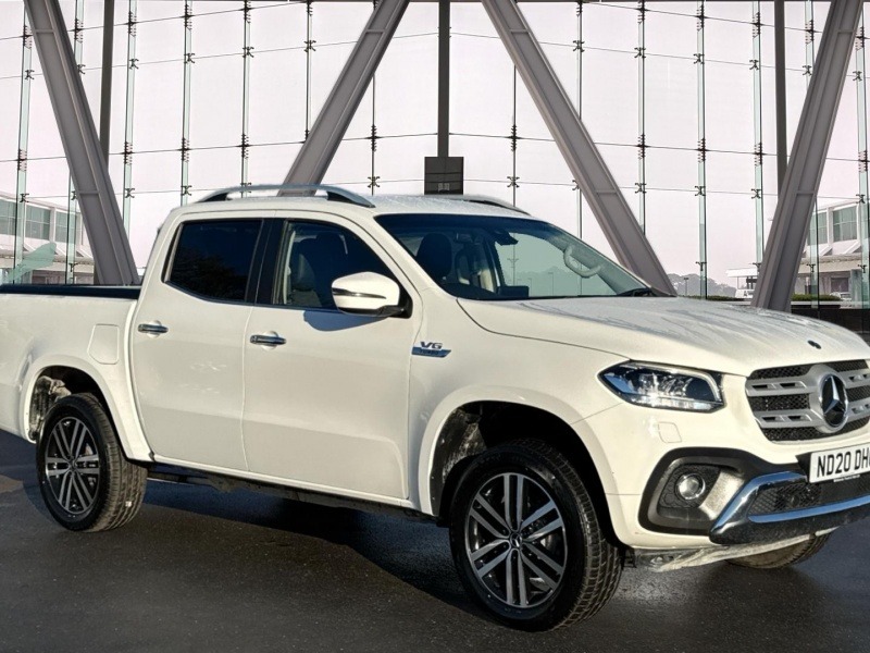 Used Mercedes-Benz X Class 2020 for sale - 76720357: Photo 1
