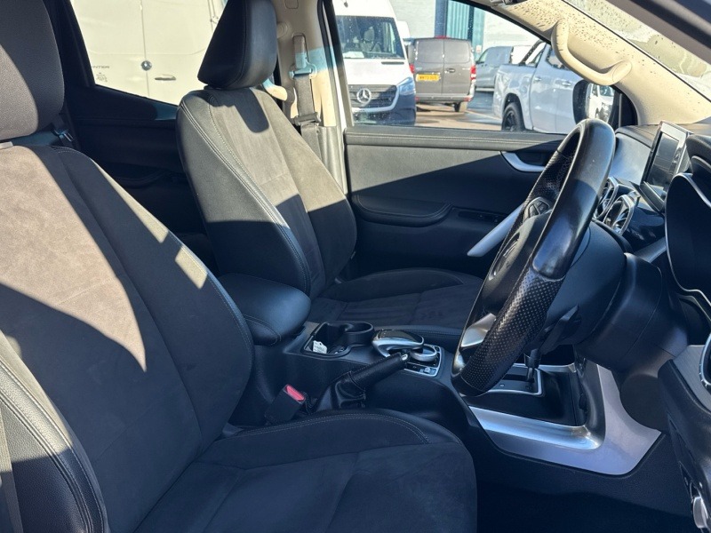 Used Mercedes-Benz X Class 2020 for sale - 76720357: Photo 10