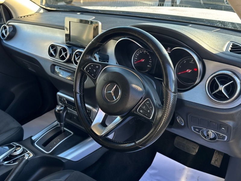 Used Mercedes-Benz X Class 2020 for sale - 76720357: Photo 11