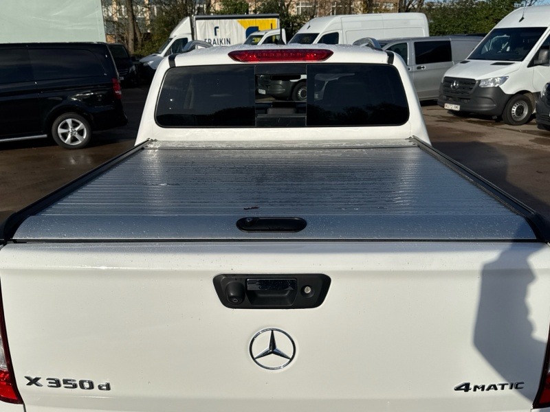 Used Mercedes-Benz X Class 2020 for sale - 76720357: Photo 16