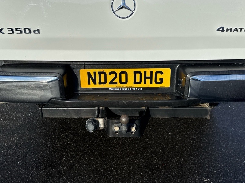 Used Mercedes-Benz X Class 2020 for sale - 76720357: Photo 22