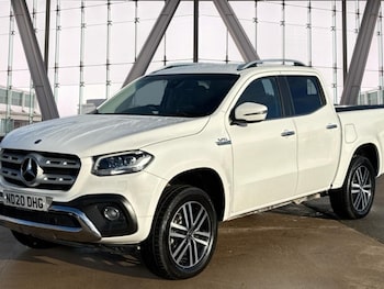 Used Mercedes-Benz X Class 2020 for sale - 76720357: Photo