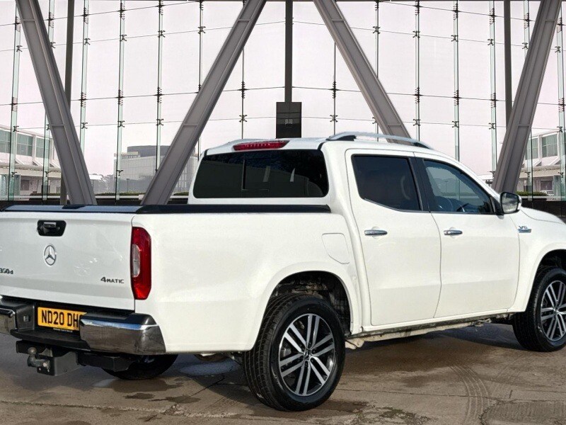 Used Mercedes-Benz X Class 2020 for sale - 76720357: Photo 3