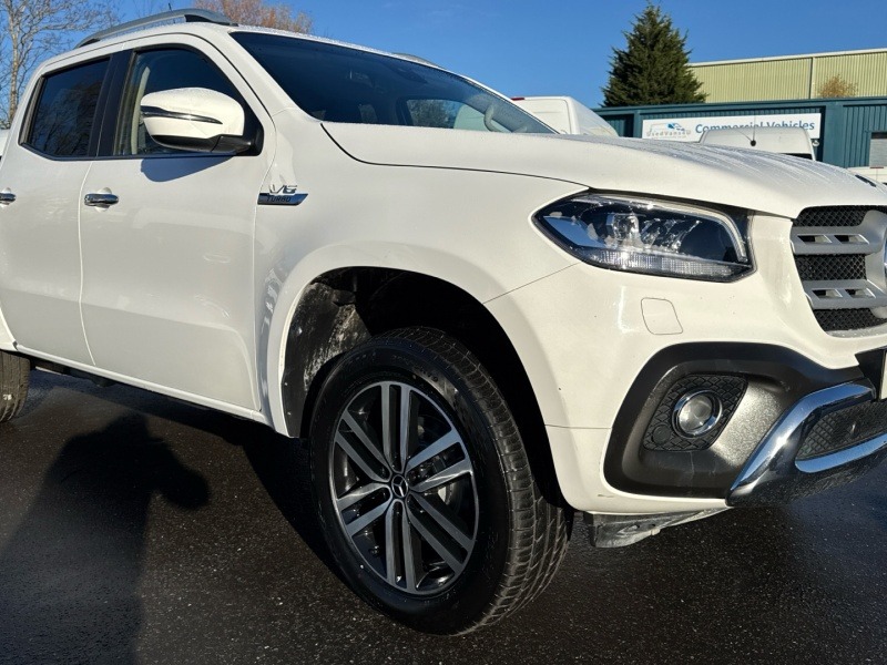 Used Mercedes-Benz X Class 2020 for sale - 76720357: Photo 32