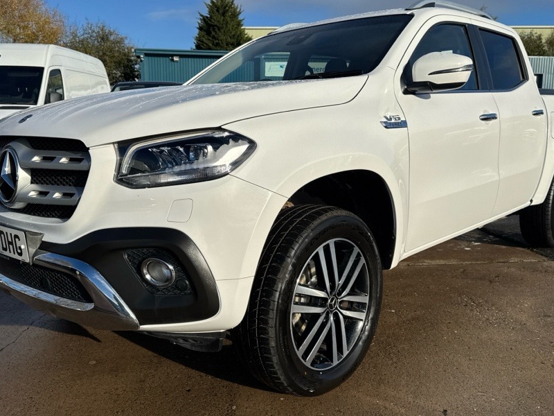 Used Mercedes-Benz X Class 2020 for sale - 76720357: Photo 33
