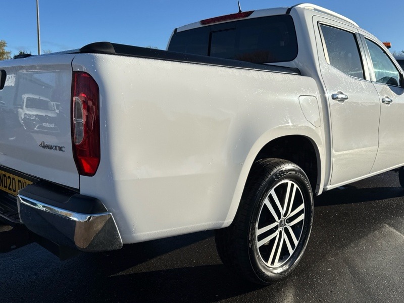 Used Mercedes-Benz X Class 2020 for sale - 76720357: Photo 34