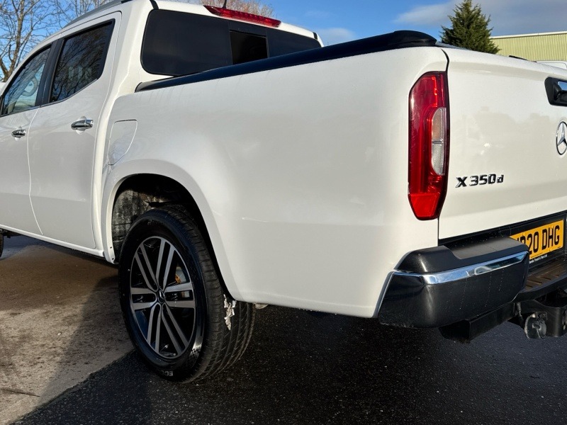 Used Mercedes-Benz X Class 2020 for sale - 76720357: Photo 35